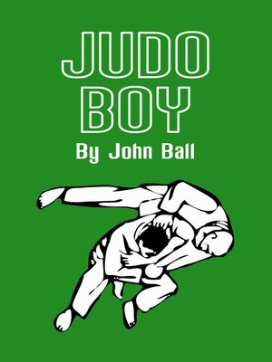 cover image of Judo Boy